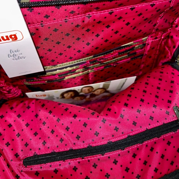 Lug Ranger XL Quilted Carry All NWT'S - Picture 7 of 15